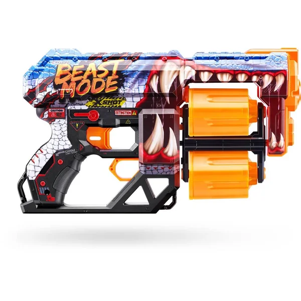 X-SHOT SKINS - DREAD BLASTER