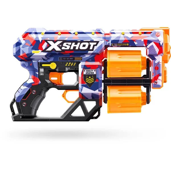 X-SHOT SKINS - DREAD BLASTER