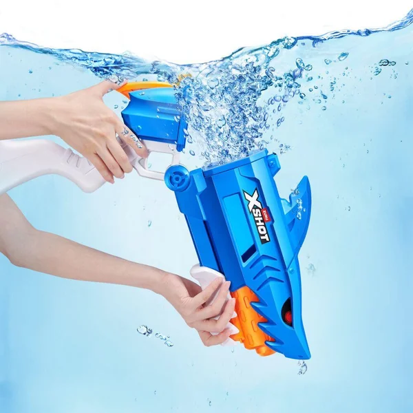 XSHOT WATER FAST-FILL SKARK BLASTER