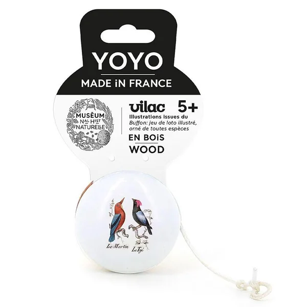 YOYO OISEAUX - MUSEUM NATIONAL D'HISTOIRE NATURELLE