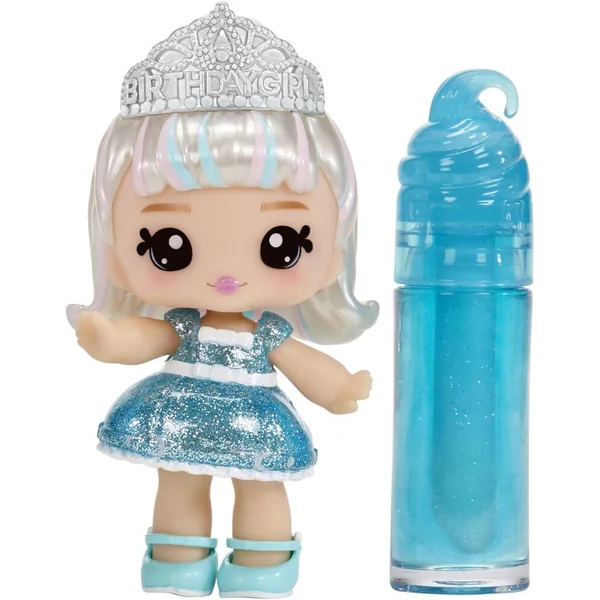 YUMMILAND - POUPEE 10 CM ET GLOSS