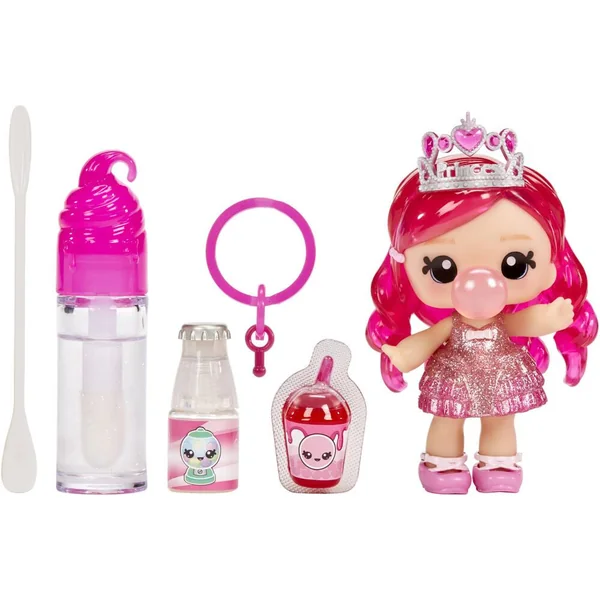 YUMMILAND - POUPEE 10 CM ET GLOSS