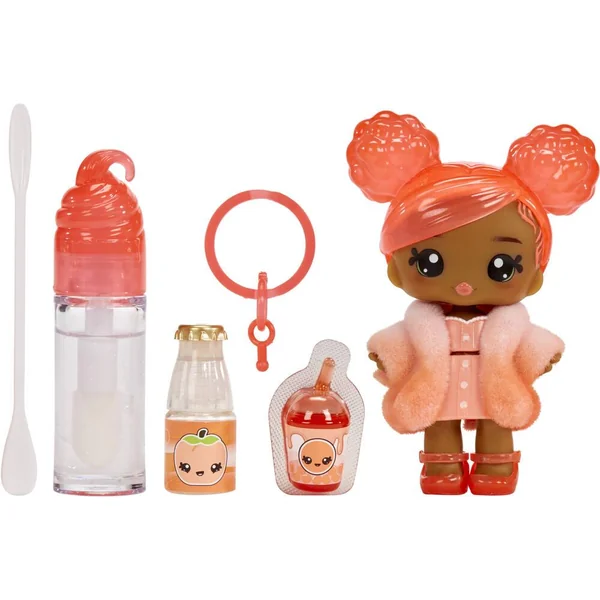 YUMMILAND - POUPEE 10 CM ET GLOSS