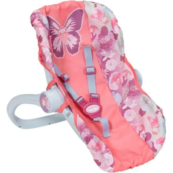 Zapf Baby Annabell Siège auto portable