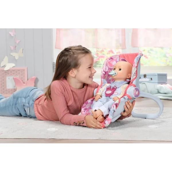 Zapf Baby Annabell Siège auto portable