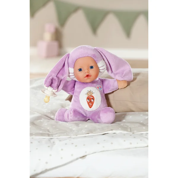 Zapf BABY born for babies Lapin, 26 cm