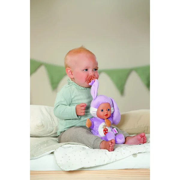 Zapf BABY born for babies Lapin, 26 cm