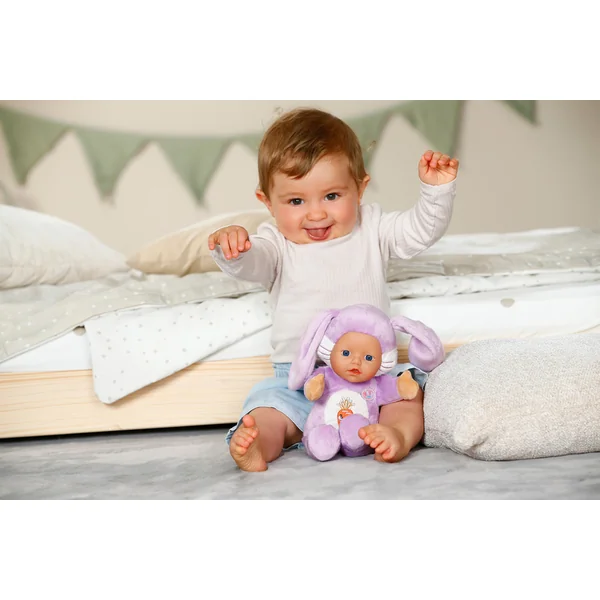 Zapf BABY born for babies Lapin, 26 cm