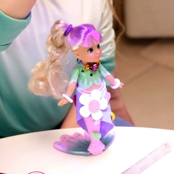 Zapf BABY born Glam Up Sparkle