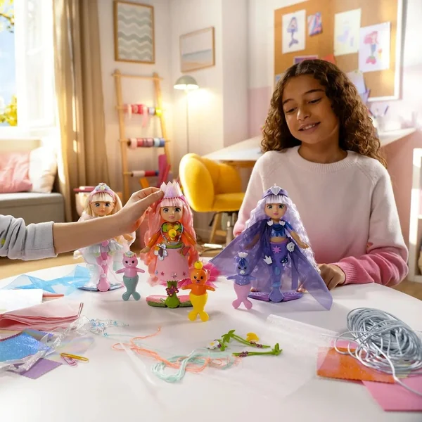 Zapf BABY born Glam Up Sparkle