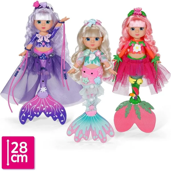 Zapf BABY born Glam Up Sparkle