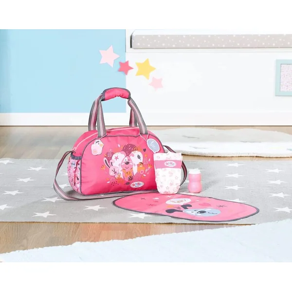 Zapf BABY born Sac à langer