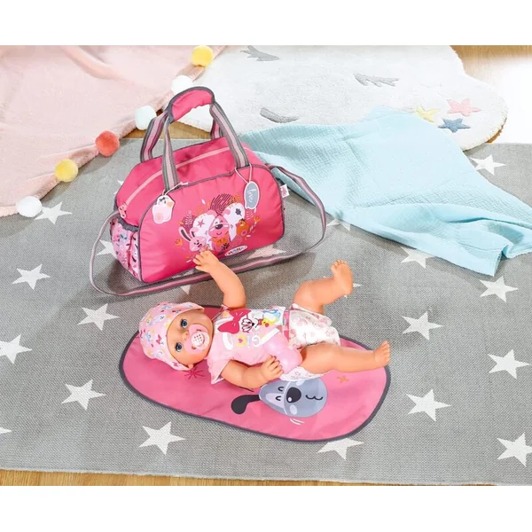 Zapf BABY born Sac à langer