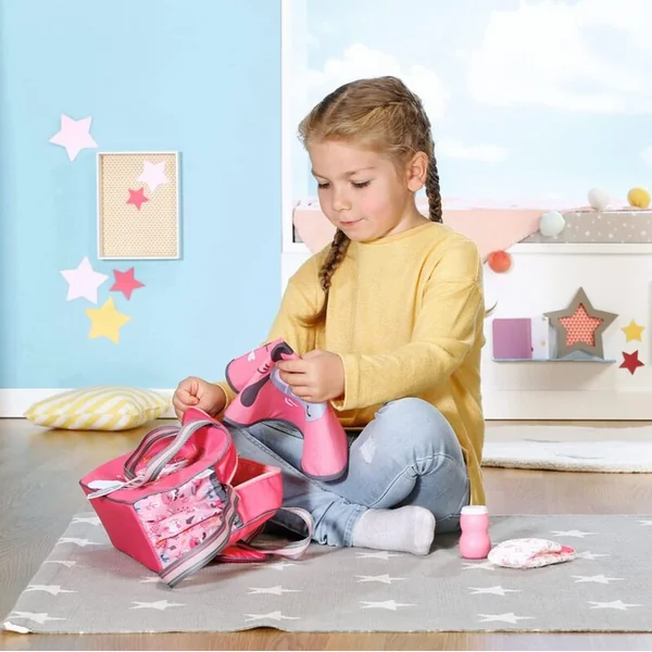 Zapf BABY born Sac à langer