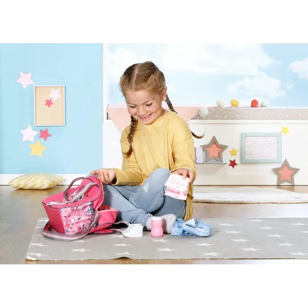 Zapf BABY born Sac à langer