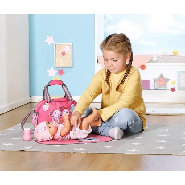 Zapf BABY born Sac à langer