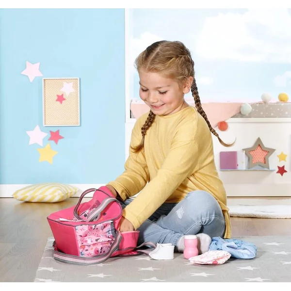 Zapf BABY born Sac à langer