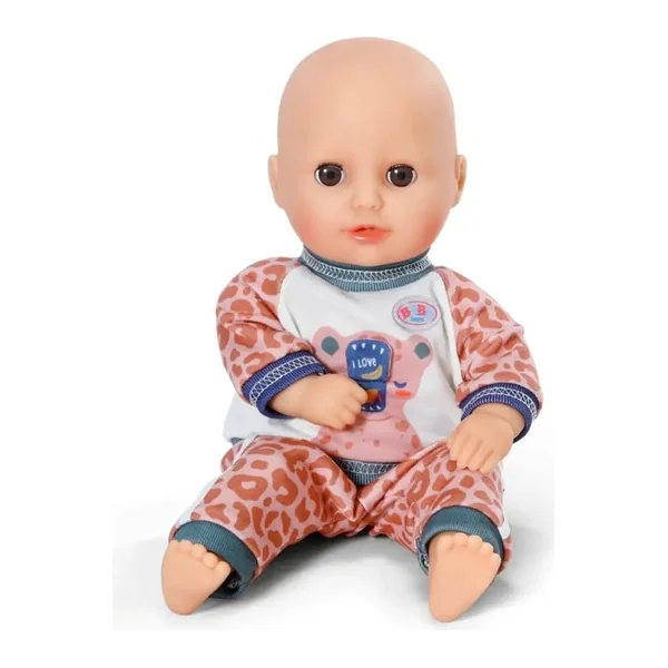 Zapf BABY born Survêtement jungle, 36 cm