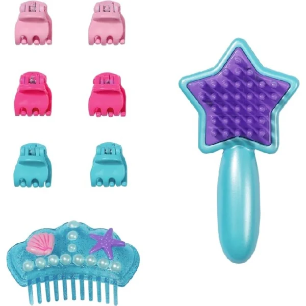 Zapf Grande sœur BABY born Tête à coiffer Sirène