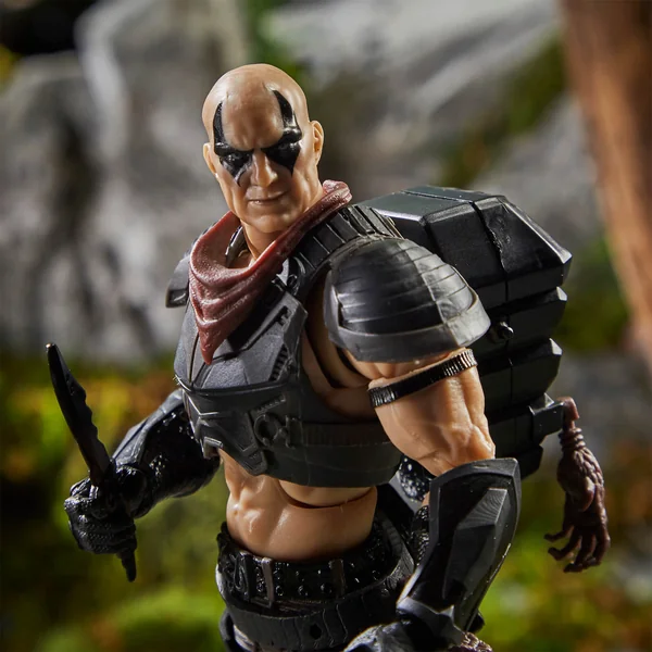 ZARTAN FIGURINE G.I. JOE CLASSIFIED SERIES HASBRO 15 CM