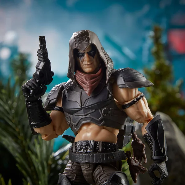 ZARTAN FIGURINE G.I. JOE CLASSIFIED SERIES HASBRO 15 CM