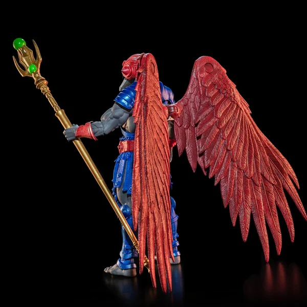 Zenithon figurine Mythic Legions: All Stars 5+ Four Horsemen 15 cm