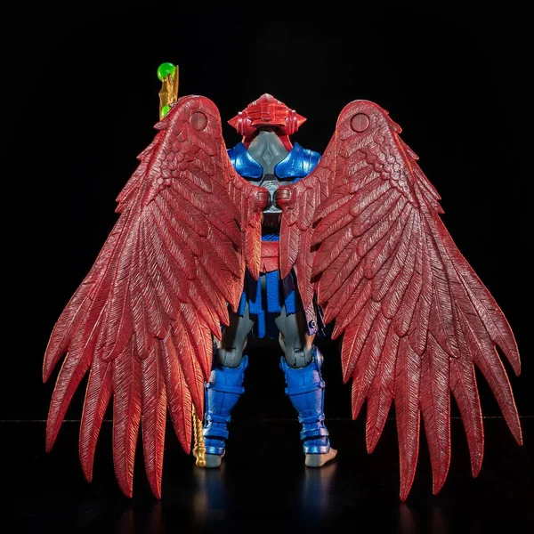 Zenithon figurine Mythic Legions: All Stars 5+ Four Horsemen 15 cm