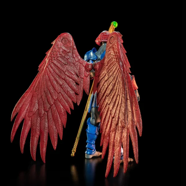 Zenithon figurine Mythic Legions: All Stars 5+ Four Horsemen 15 cm