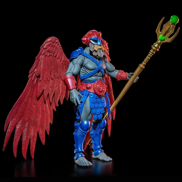 Zenithon figurine Mythic Legions: All Stars 5+ Four Horsemen 15 cm