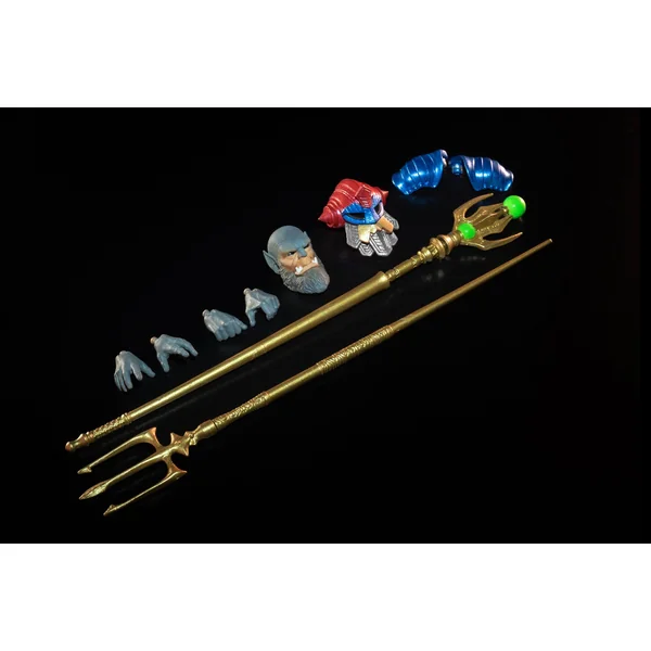 Zenithon figurine Mythic Legions: All Stars 5+ Four Horsemen 15 cm