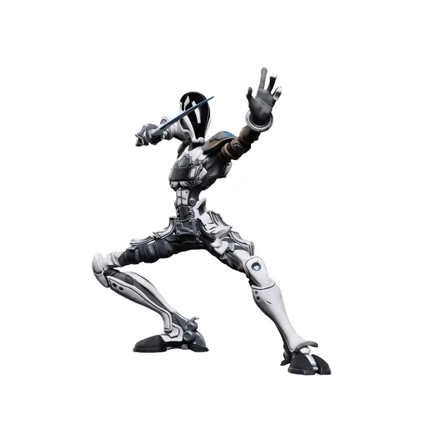 ZERO FIGURINE BORDERLANDS MINI EPICS WETA