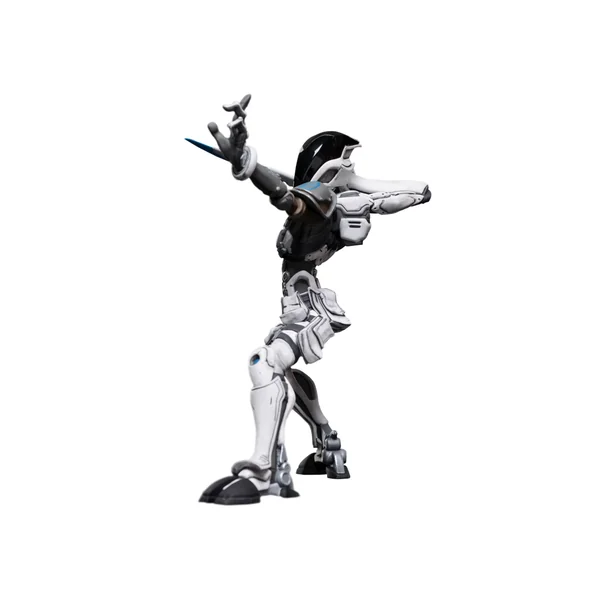 ZERO FIGURINE BORDERLANDS MINI EPICS WETA