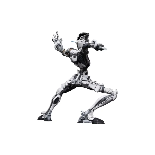 ZERO FIGURINE BORDERLANDS MINI EPICS WETA