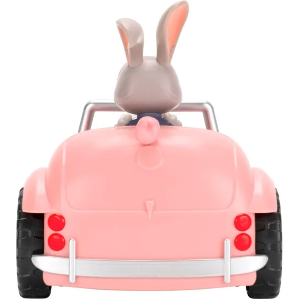 Zootropolis Figurines avec voiture Lapine Judy