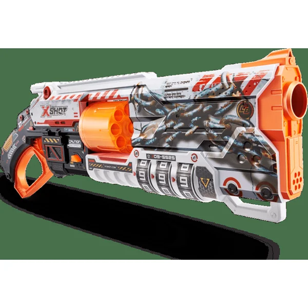 ZURU X-SHOT Skins Lock Gun