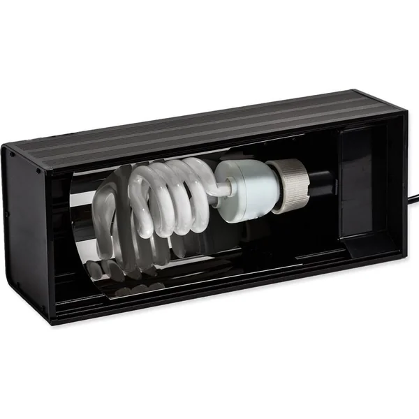 Éclairage Repti Planet Compact Hood 30x12x9cm