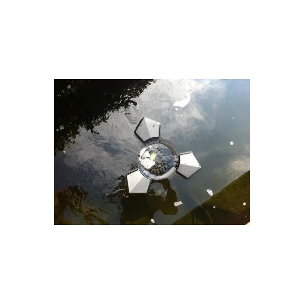 Écumeur de bassin SCL-3500 4200 l/h