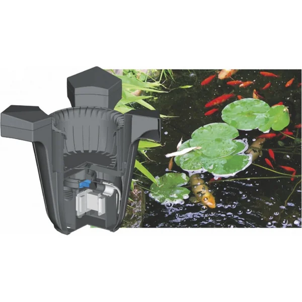 Écumeur de bassin SCL-3500 4200 l/h