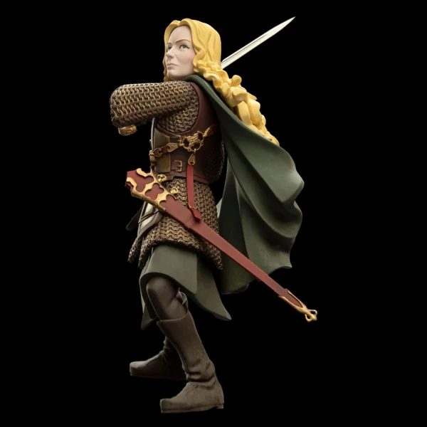 Éowyn figurine Le Seigneur des Anneaux Mini Epics Weta 15 cm