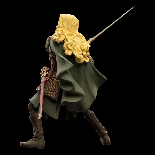 Éowyn figurine Le Seigneur des Anneaux Mini Epics Weta 15 cm
