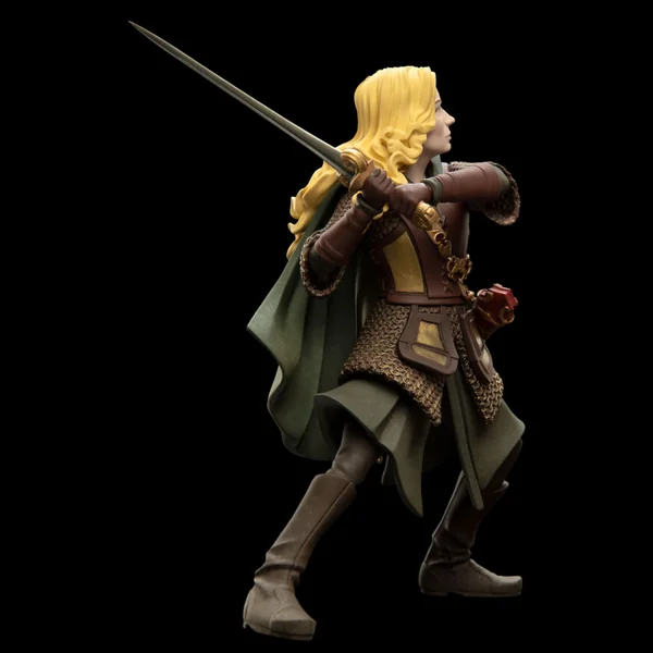 Éowyn figurine Le Seigneur des Anneaux Mini Epics Weta 15 cm