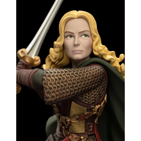 Éowyn figurine Le Seigneur des Anneaux Mini Epics Weta 15 cm
