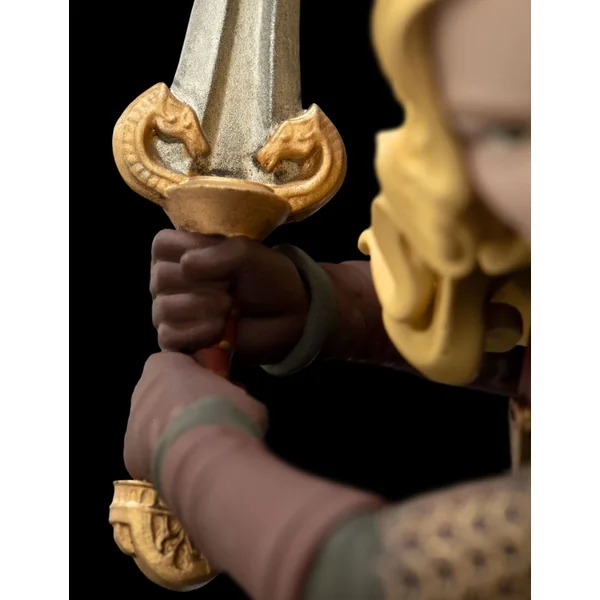 Éowyn figurine Le Seigneur des Anneaux Mini Epics Weta 15 cm