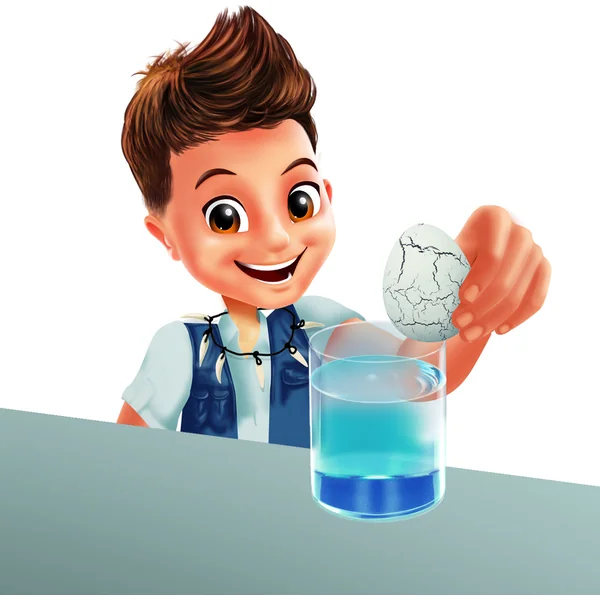 Œuf de dinosaure en maturation (D6G)